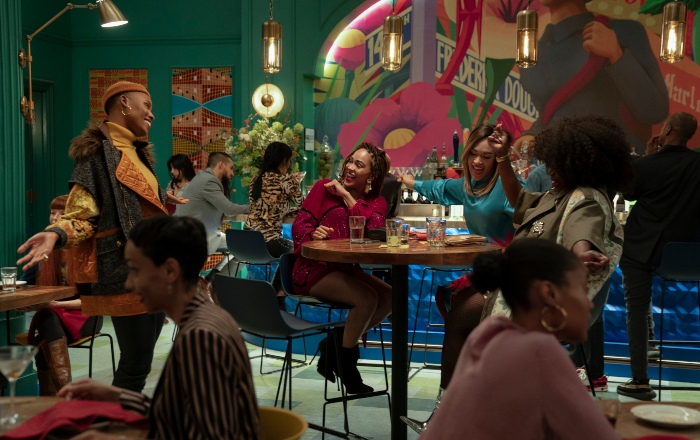 Harlem Series first look