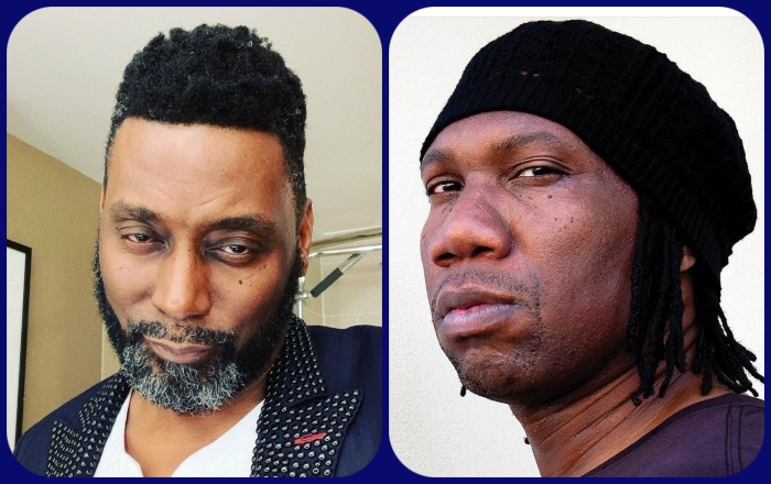 KRS One vs Big Daddy Kane Verzuz