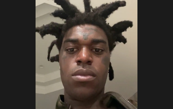 Kodak Black Addresses Viral Video