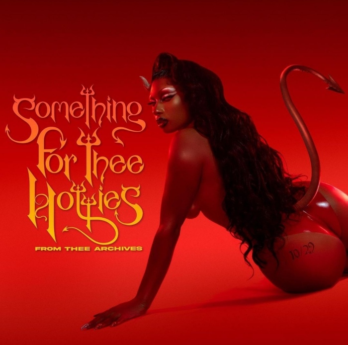 Megan Thee Stallion Something For Thee Hotties