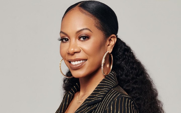 Sanya Richards-Ross Real Housewives of Atlanta Season 14 Cast