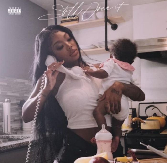 Summer Walker Still Over It Album Cover
