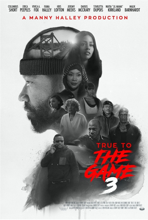 True To The Game 3