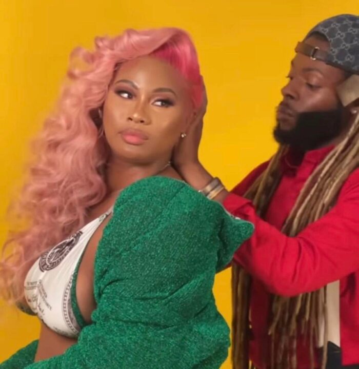 Tresure Price Accused of Stealing Wig