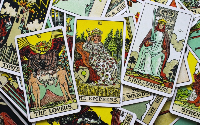Best Tarot Cards for Good Luck