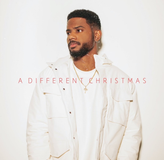 Bryson Tiller A Different Christmas album