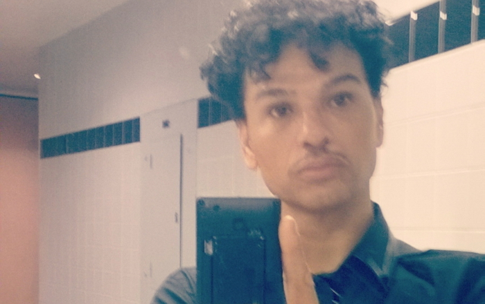 Chico DeBarge Motorhome Impounded