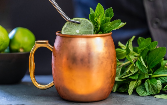 Cozy Holiday Cocktails