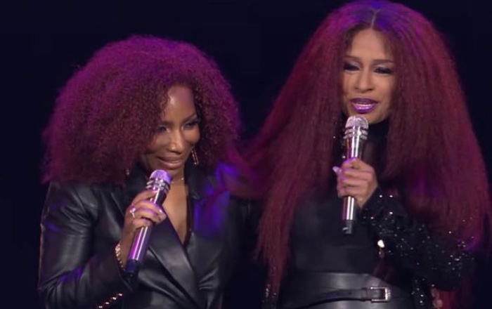Fan Reactions To Chaka Khan at the Verzuz