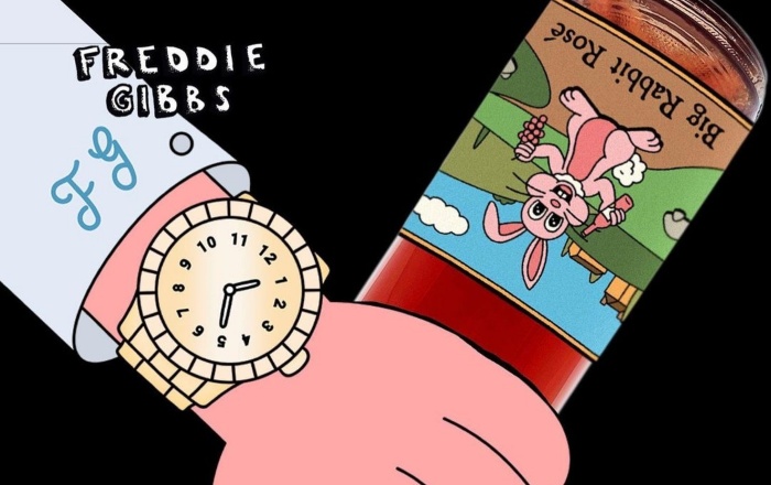 Freddie Gibbs Big Rabbit Rose