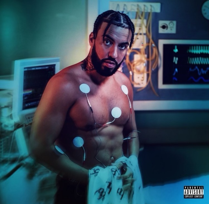 French Montana They Got Amnesia album cover