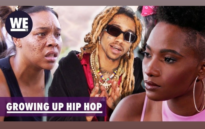 Growing Up Hip-Hop Season 7