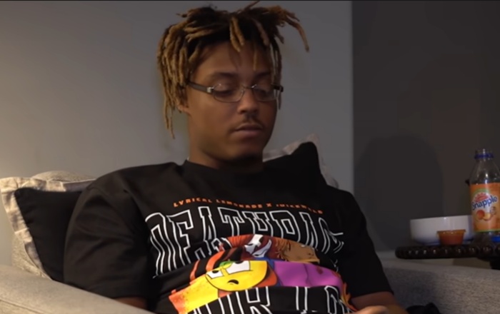 Juice Wrld Fighting Demons album details