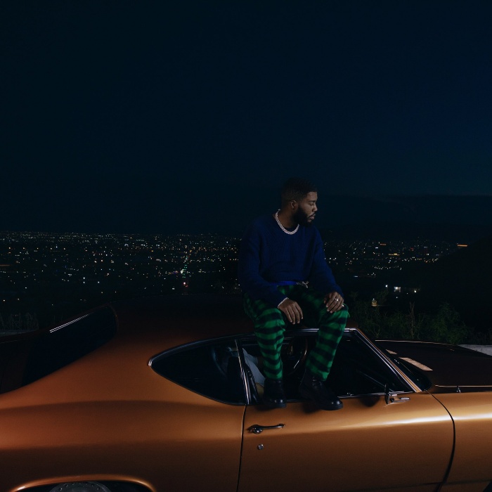 Khalid Scenic Drive album cover