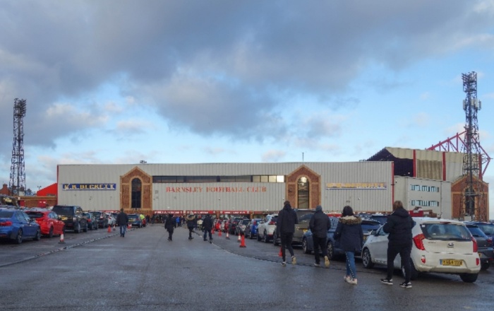 Markus Schopp Barnsley Slump