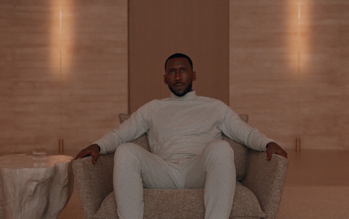 Swan Song movie starring Mahershala Ali