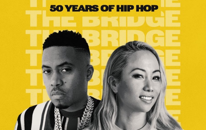 The Bridge Podcast Nas and Miss Info Spotify