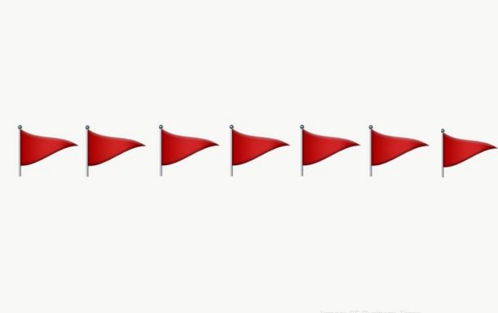 Wish Away Red Flags