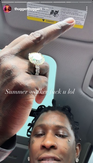 Young Thug Reactions To The Still Over It Album