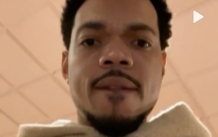 Accidental Chance The Rapper Penis Post