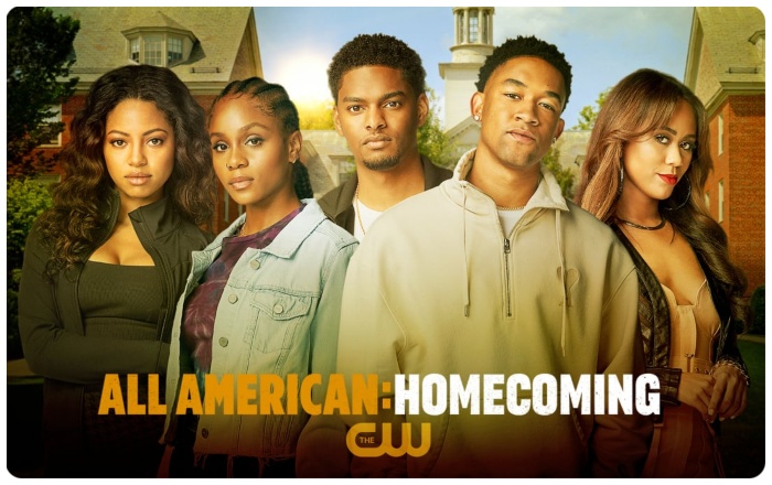 All American Homecoming series