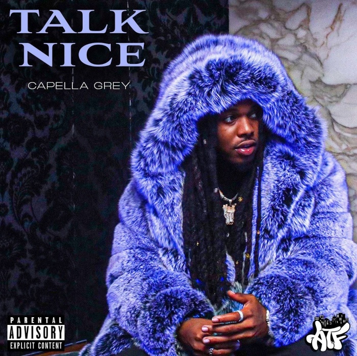 Capella Grey Talk Nice song