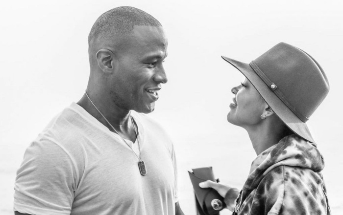 DeVon Franklin and Megan Good divorce