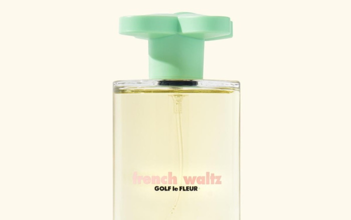 French Waltz Perfume by Golf le Fleur