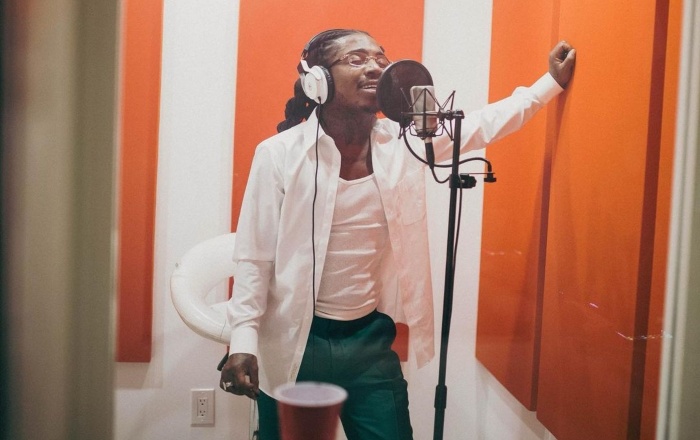 Jacquees Land of the Free song