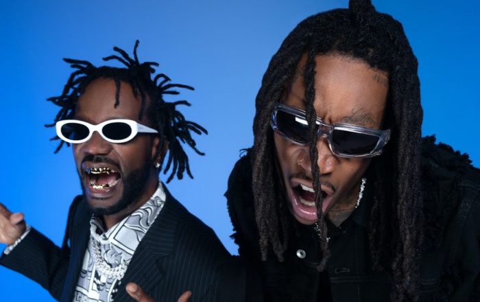 Juicy J and Wiz Khalifa Joint Album