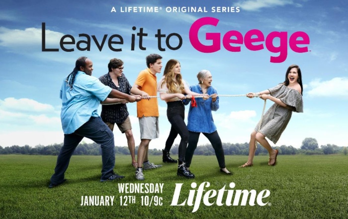 Leave It To Geege series