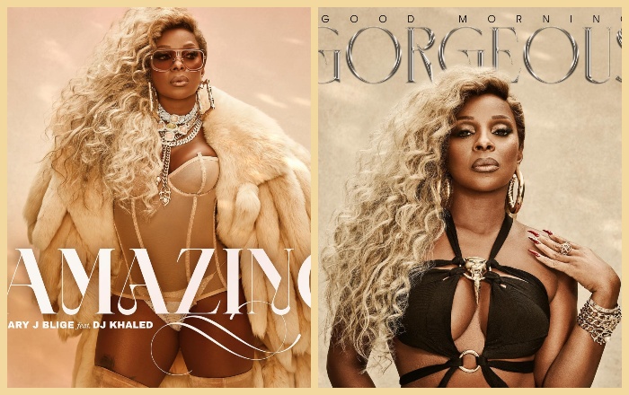 Mary J Blige 14th studio album