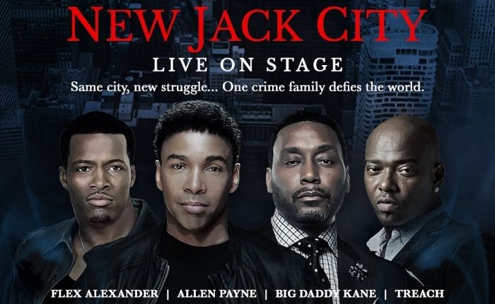 New Jack City Stage Play