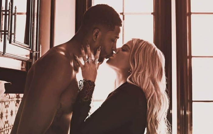 New Tristan Thompson Cheating Rumors