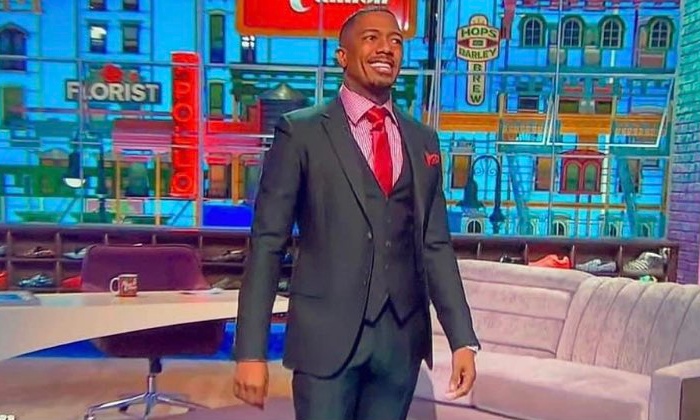 Nick Cannon Nudes Exposed