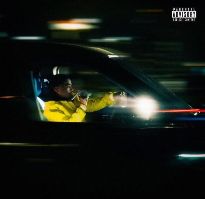 Roddy Ricch Live Life Fast album cover art
