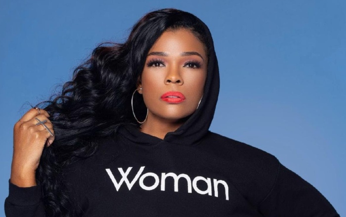 Syleena Johnson One Stage To The Next docu-series