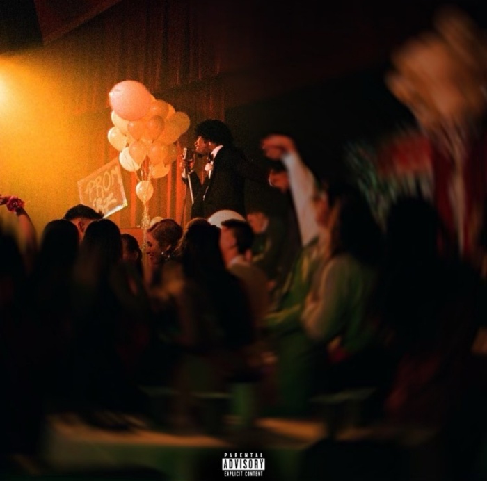 Tory Lanez Alone At Prom album cover official