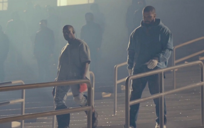Ye and Drake Free Larry Hoover Concert