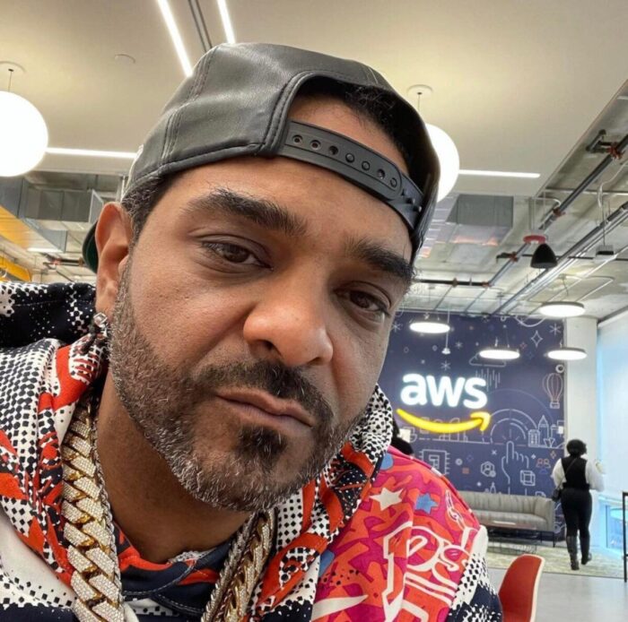 Jim Jones Tongue Kissing