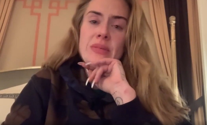 Adele Postpones Las Vegas Residency Shows