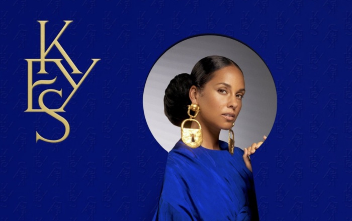 Alicia Keys Keys album