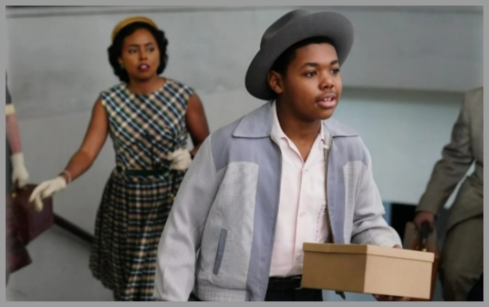 Cast of the Women of the Movement Series