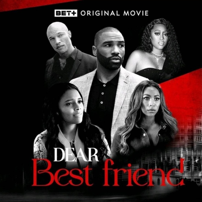 Dear Best Friend movie