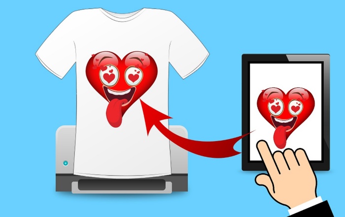 Direct to Garment Printing