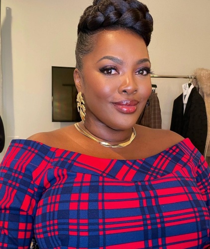 Heather Alicia Simms - Cast of Kings of Napa