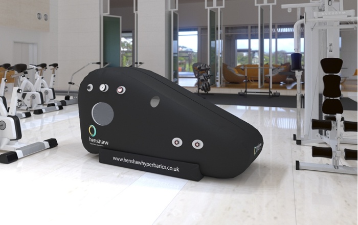 Hyperbaric Oxygen