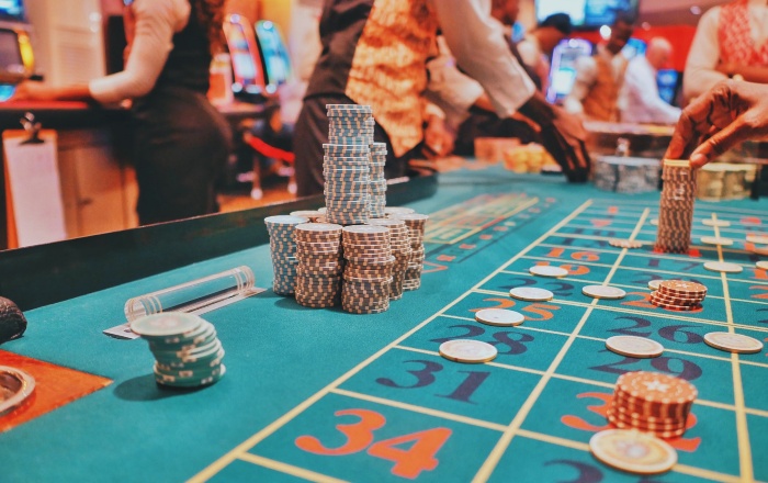 James Bond and Casinos