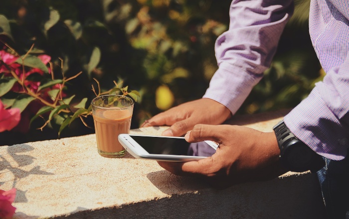 Kill Time with Your Smartphone