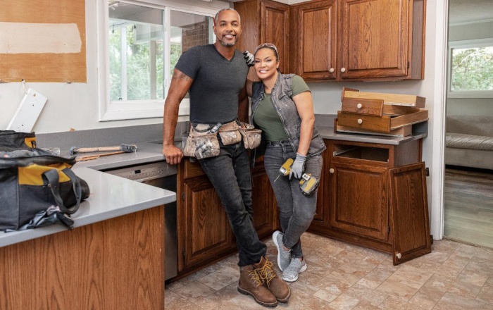 Married To Real Estate series